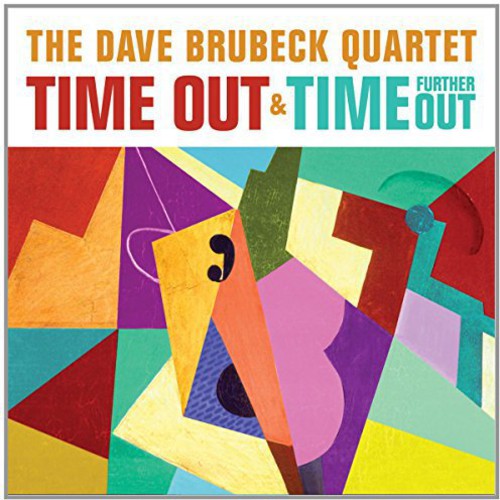Brubeck, Dave: Time Out/Time Further Out (Vinyl LP) [ vinyl ]