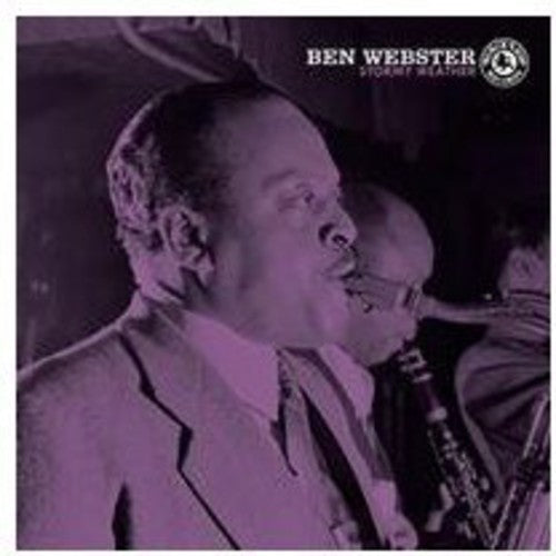 Webster, Ben: Stormy Weather (Vinyl LP) [ vinyl ]