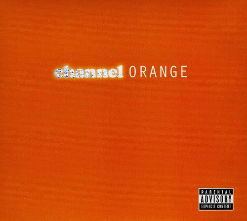 Frank Ocean - Channel Orange CD (Soft pack) [ vinyl ]