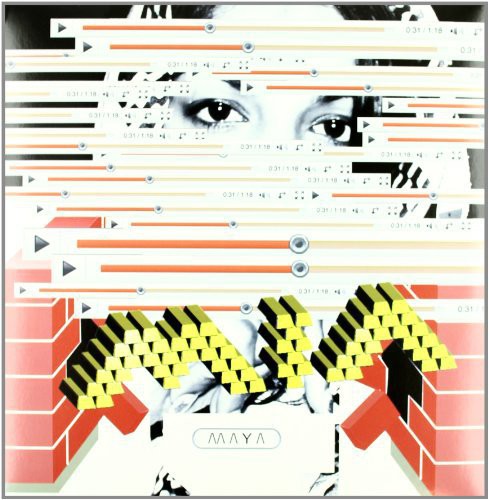 M.I.A. - Maya 2LP [ vinyl ]