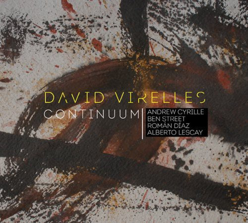 Virelles, David: Continuum (Vinyl LP) [ vinyl ]