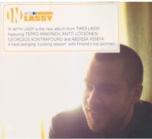 Timo Lassy: In with Lassy (Vinyl LP) [ vinyl ]