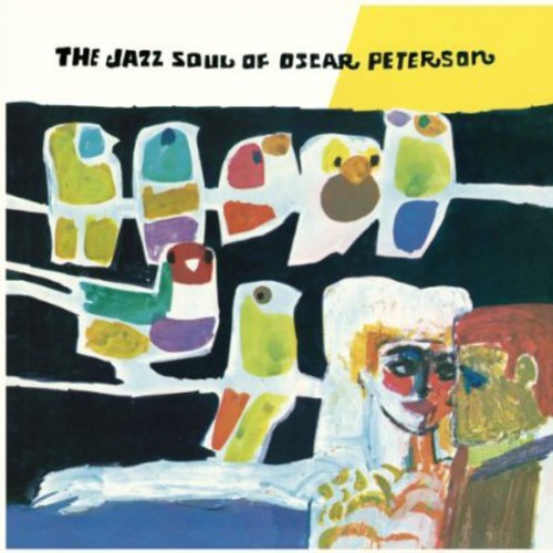 Peterson, Oscar: Jazz Soul of Oscar Peterson (Vinyl LP) [ vinyl ]