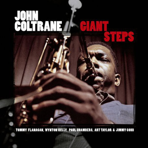 Coltrane, John: Giant Steps (Vinyl LP) [ vinyl ]