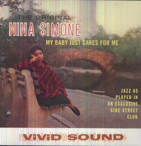 Simone, Nina: My Babe Just Cares for Me (Vinyl LP) [ vinyl ]