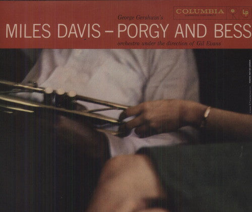 Davis, Miles: Porgy and Bess [Mono] (Vinyl LP) [ vinyl ]