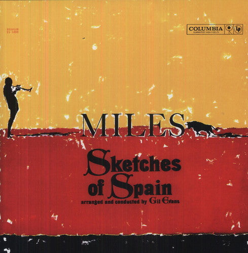 Miles Davis: Sketches Of Spain [Mono] (Vinyl LP) [ vinyl ]
