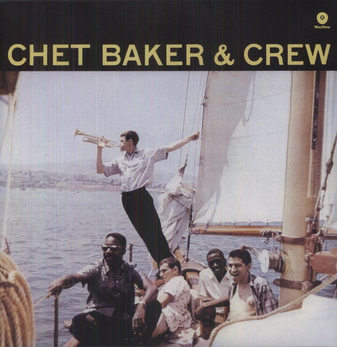 Chet Baker: And Crew (Vinyl LP) [ vinyl ]