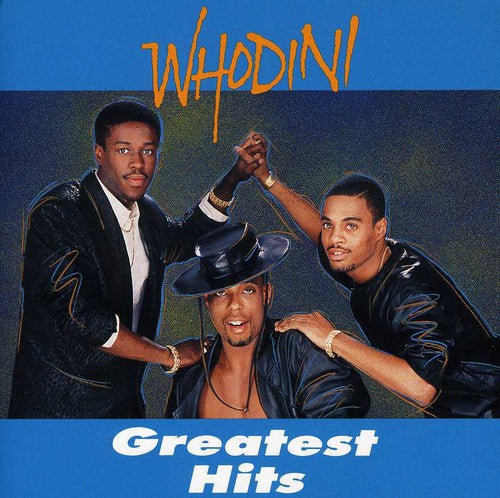 Whodini - Greatest Hits CD [ vinyl ]