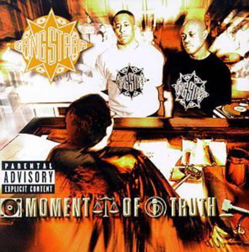 Gang Starr - Moment of Truth CD [ vinyl ]