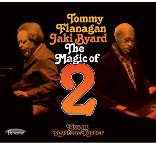 Jaki Byard,Tommy Flanagan & Jaki Byard: The Magic Of 2: Live At Keystone Korner (Vinyl LP) [ vinyl ]