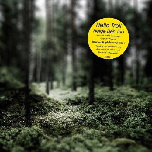 Lien, Helge: Hello Troll (Vinyl LP) [ vinyl ]