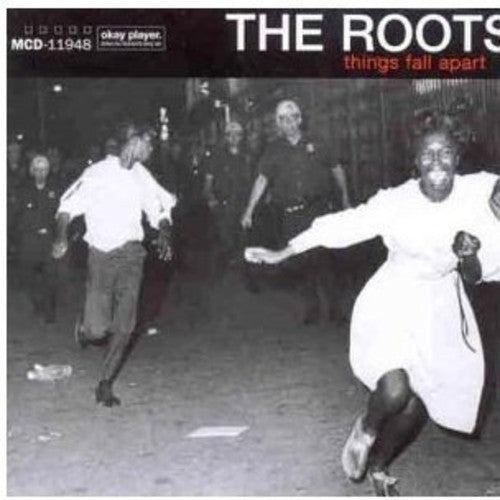 The Roots - Things Fall Apart  2LP [ vinyl ]