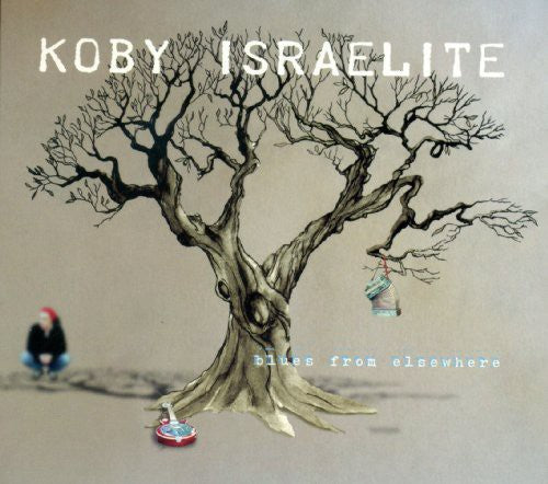 Israelite, Koby: Blues from Elsewhere (Vinyl LP) [ vinyl ]