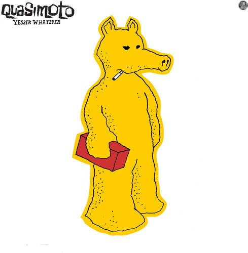 Quasimoto - Yessir Whatever LP [ vinyl ]