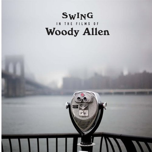 Swings in the Films of Woody Allen / Various: Swings in the Films of Woody Allen / Various (Vinyl LP) [ vinyl ]