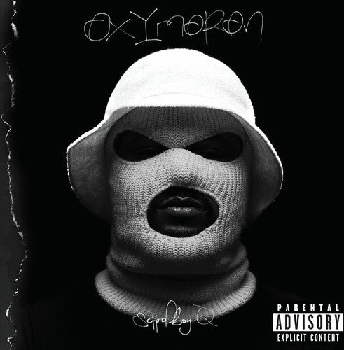 Schoolboy Q - Oxymoron CD [ vinyl ]