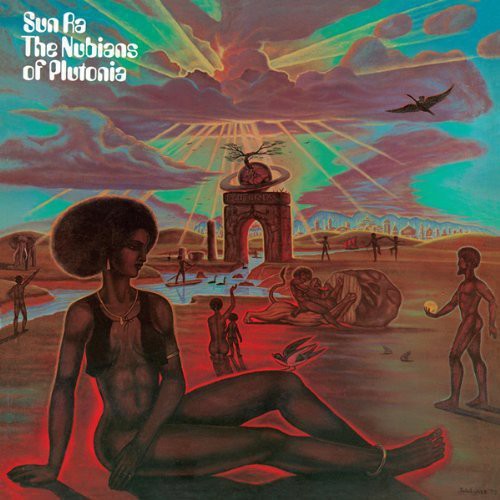 Sun Ra: Nubians of Plutonia (Vinyl LP) [ vinyl ]