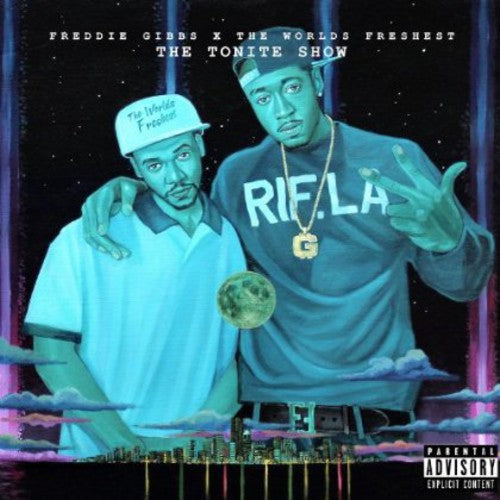 Freddie Gibbs - Tonite Show CD (Jewel Case) [ vinyl ]