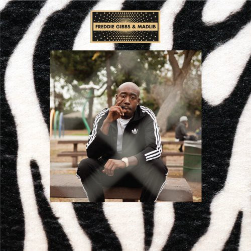 Freddie Gibbs & Madlib - Pinata 2LP [ vinyl ]