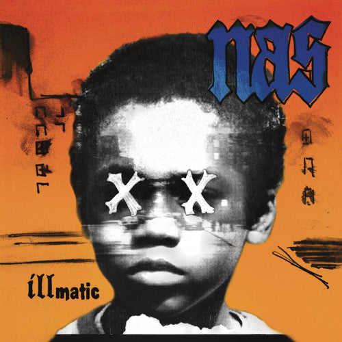 Nas - Illmatic XX LP (180g) [ vinyl ]