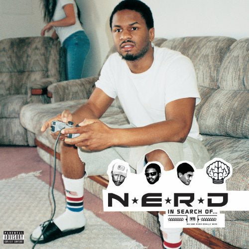 N.E.R.D. - In Search of 2LP [ vinyl ]