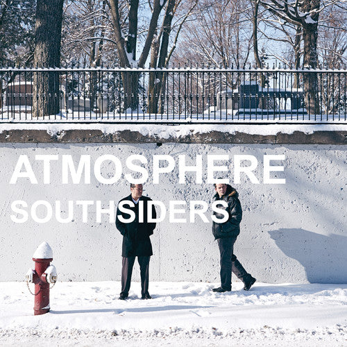 Atmosphere - Southsiders 2LP (Silver Colored Vinyl) [ vinyl ]