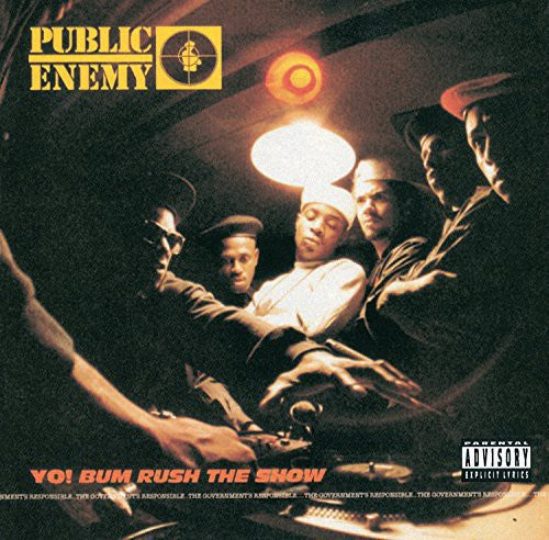 Public Enemy - Yo! Bum Rush The Show LP [ vinyl ]