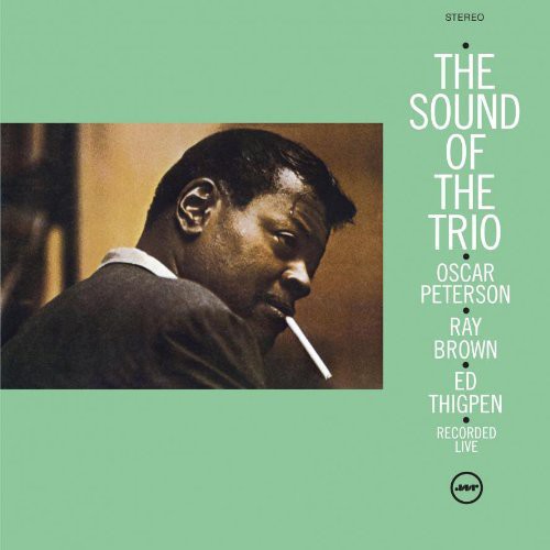 Peterson, Oscr: Sound of Trio (Vinyl LP) [ vinyl ]