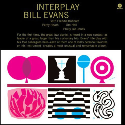 Evans, Bill: Interplay (Vinyl LP) [ vinyl ]