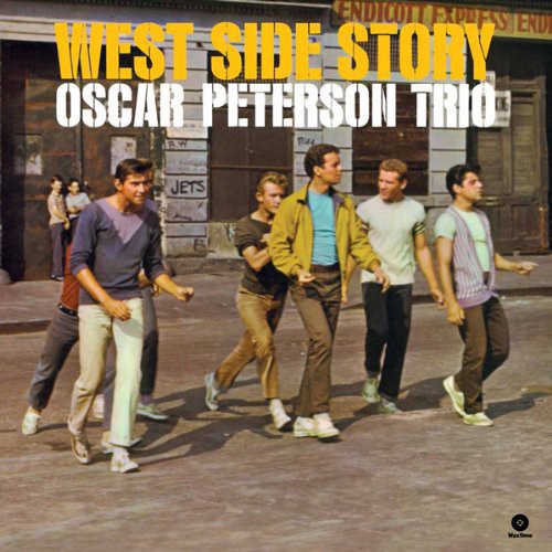 Peterson, Oscar: West Side Story (Vinyl LP) [ vinyl ]
