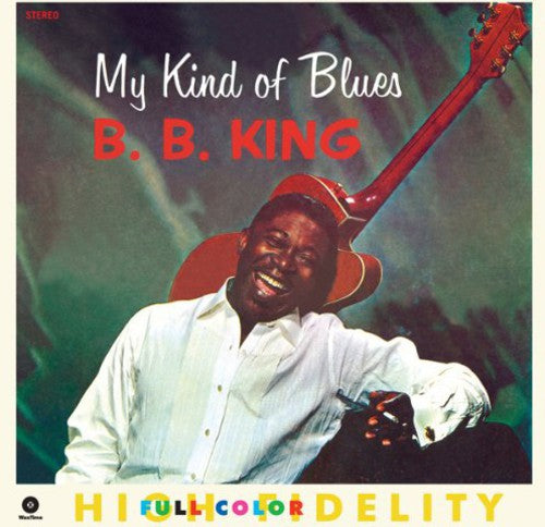 B.B King,B.B. King: My Kind of Blues (Vinyl LP) [ vinyl ]