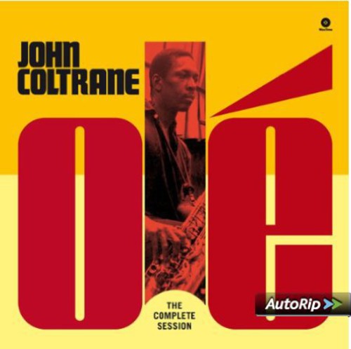 John Coltrane: Ole Coltrane-The Complete Session (Vinyl LP) [ vinyl ]