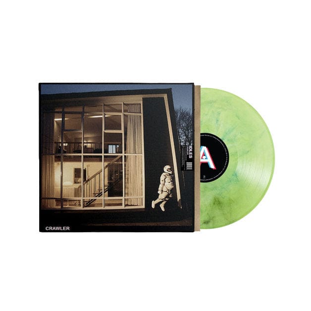 IDLES - Crawler Vinyl [ vinyl ]
