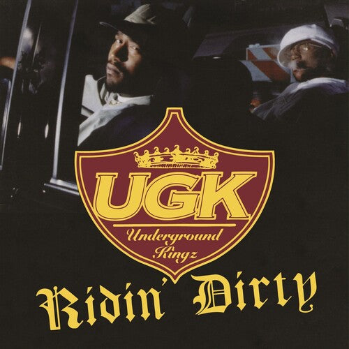 UGK - Ridin Dirty 2LP [ vinyl ]