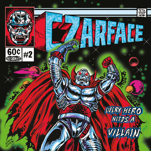 Czarface - Every Hero Needs A Villian 2LP [ vinyl ]