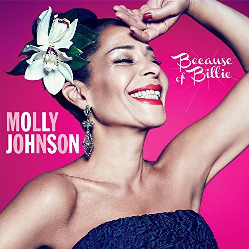 Johnson, Molly: Because of Billie (Vinyl LP) [ vinyl ]