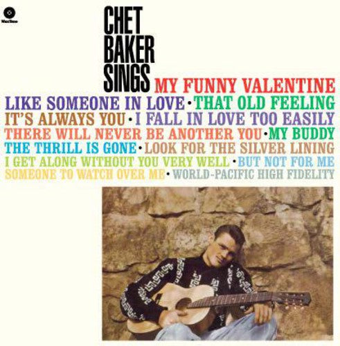Baker, Chet: Sings (Vinyl LP) [ vinyl ]