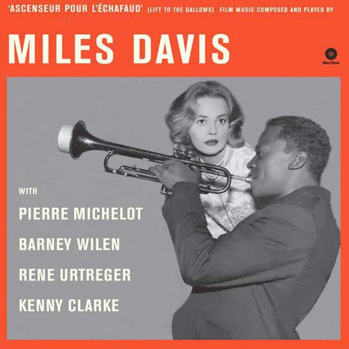 Davis, Miles: Ascenseur Pour L'echafaud (Vinyl LP) [ vinyl ]