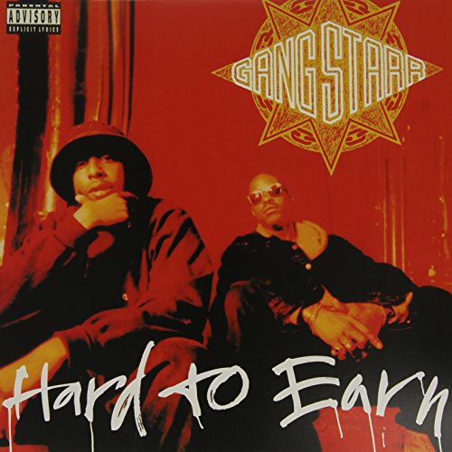 Gang Starr - Hard to Earn 2LP [ vinyl ]