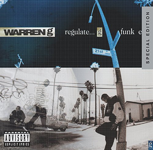 Warren G - Regulate: G Funk Era 2LP [ vinyl ]