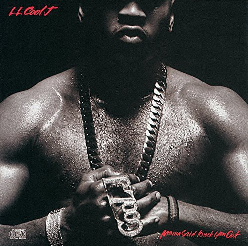 LL Cool J - Mama Said Knock You Out LP [ vinyl ]
