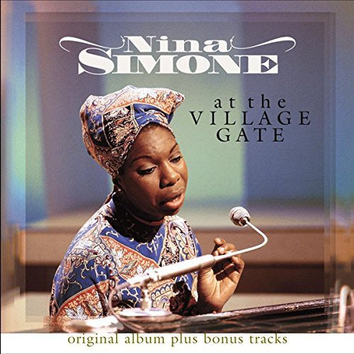 Nina Simone: At the Village Gate (Vinyl LP) [ vinyl ]