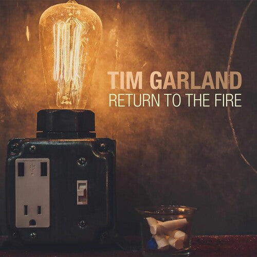 Garland, Tim: Return to the Fire (Vinyl LP) [ vinyl ]