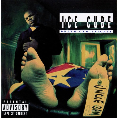 Ice Cube - Death Certificate LP [ vinyl ]