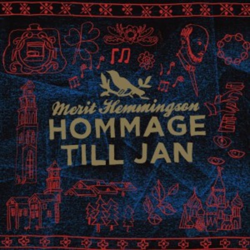 Merit Hemmingson: Hommage to Jan (Vinyl LP) [ vinyl ]