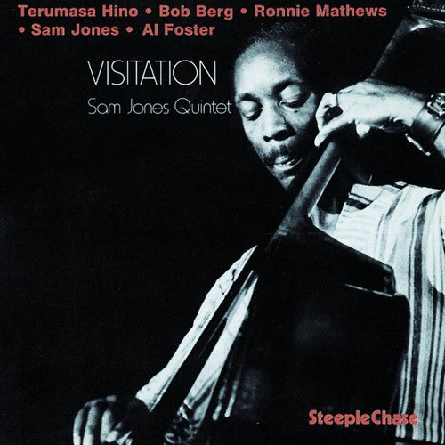 Sam Jones: Visitation (Vinyl LP) [ vinyl ]