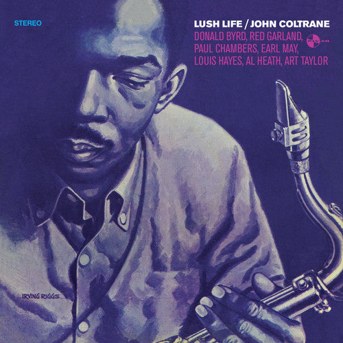 John Coltrane,Donald Byrd,Red Garland: Lush Life (Vinyl LP) [ vinyl ]