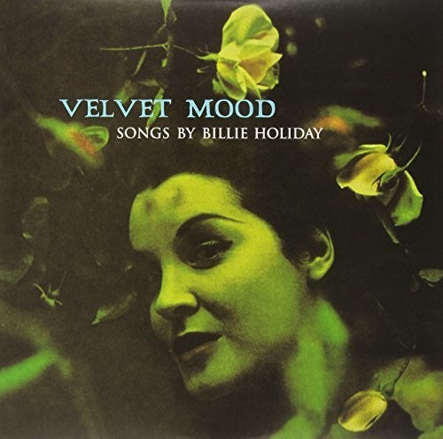 Billie Holiday: Velvet Mood (Vinyl LP) [ vinyl ]