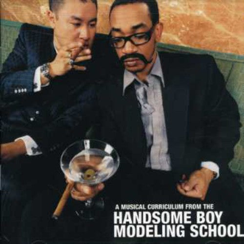 Handsome Boy Modeling School - So... How's Your Girl? CD [ vinyl ]